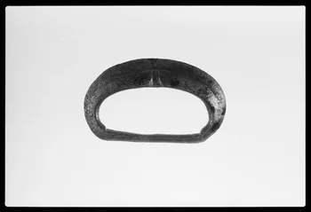 photographie MNATP. Exposition. Arts et traditions populaires : nouvelles acquisition : quérir, choisir (17 novembre 1987 - 28 mars 1988) Ph.1988.1.572 Photo