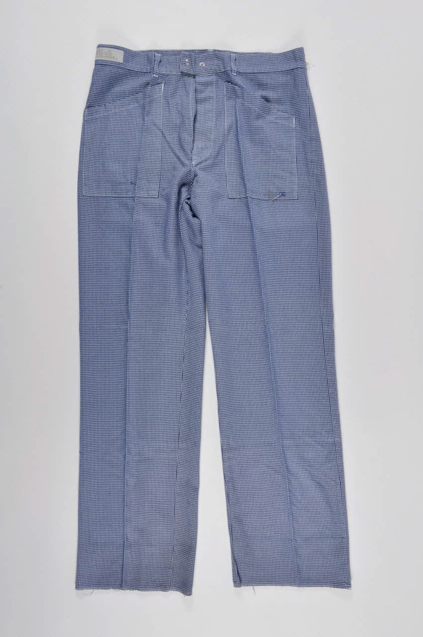 pantalon 2000.62.25.2 Photo Mucem