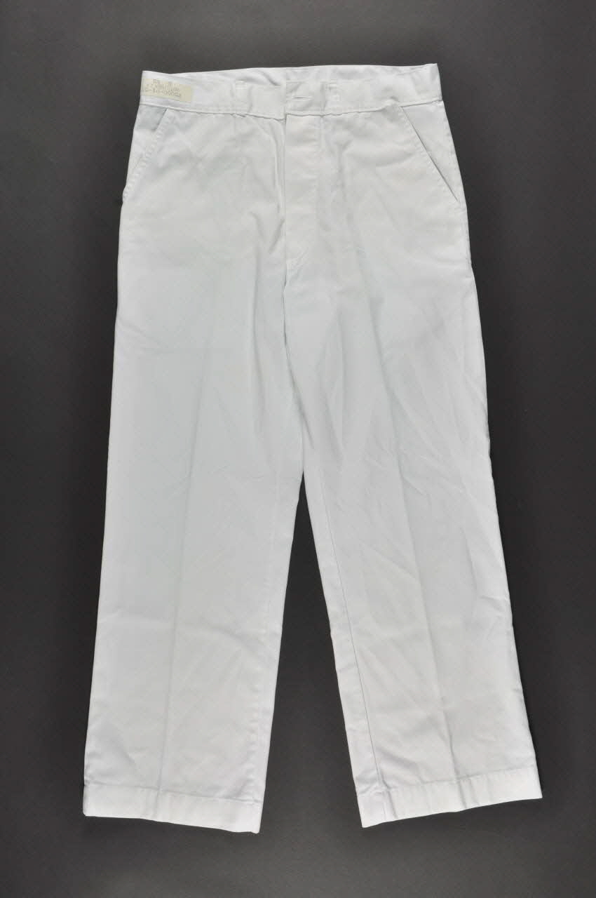 pantalon 2000.62.26.2 Photo Mucem