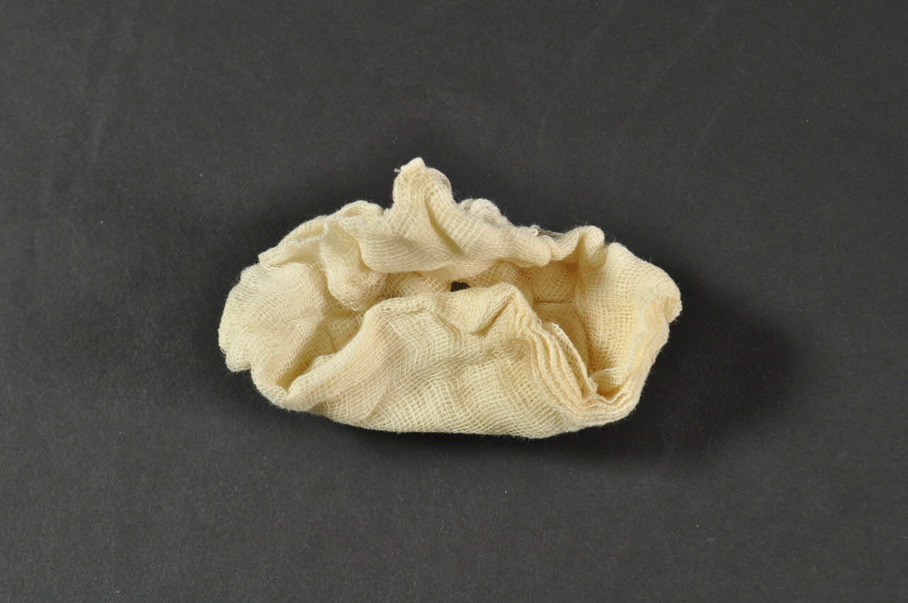 COMPRESSE 2000.64.10.2.1-7 Photo Mucem