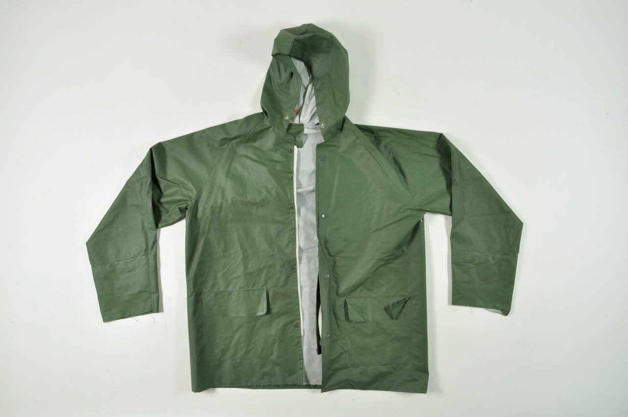 imperméable 2000.64.176 Photo Mucem