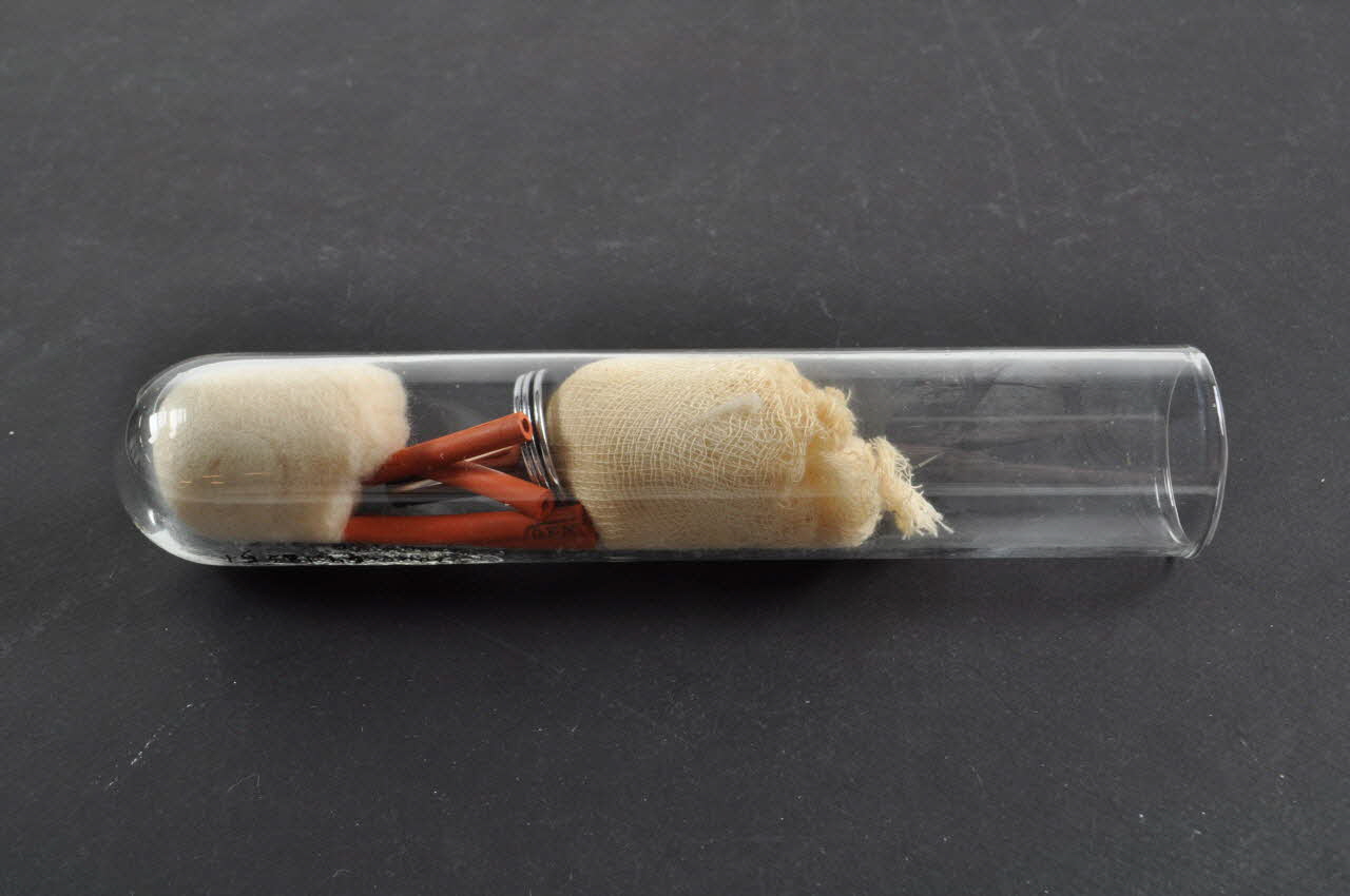 EPROUVETTE 2000.64.183.5.1-10 Photo Mucem