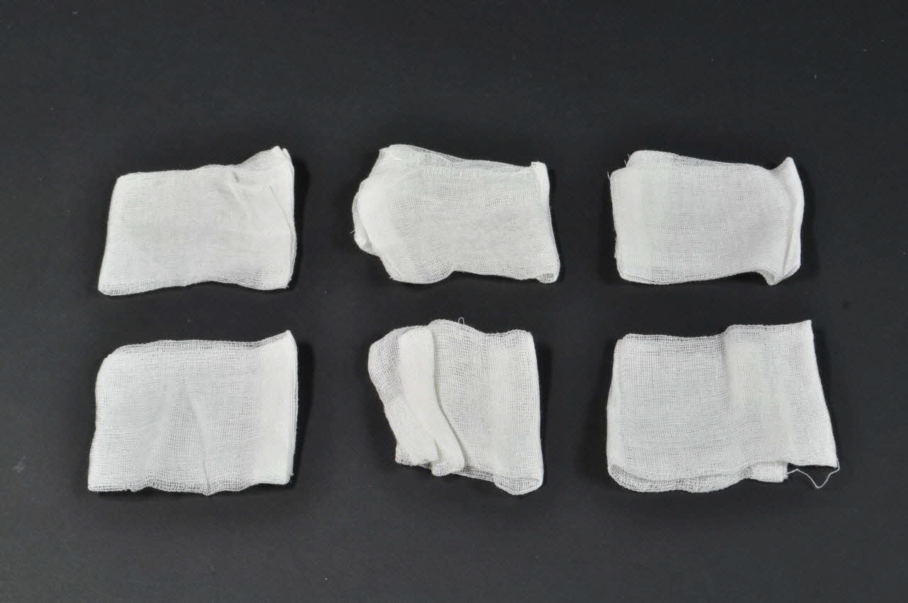 COMPRESSE 2000.64.184.3.1-6 Photo Mucem