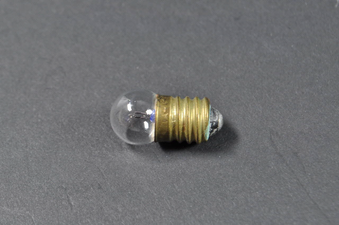 ampoule 2000.64.195.11.1 Photo Mucem