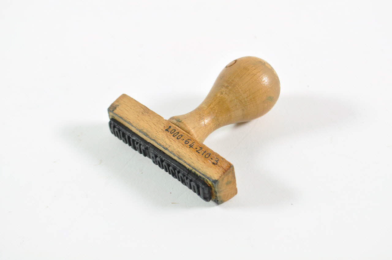 tampon 2000.64.210.3 Photo Mucem