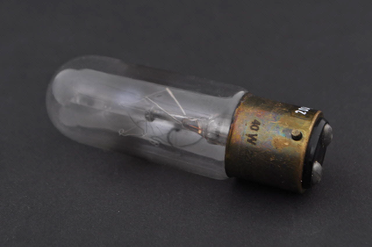 ampoule 2000.64.72.12 Photo Mucem