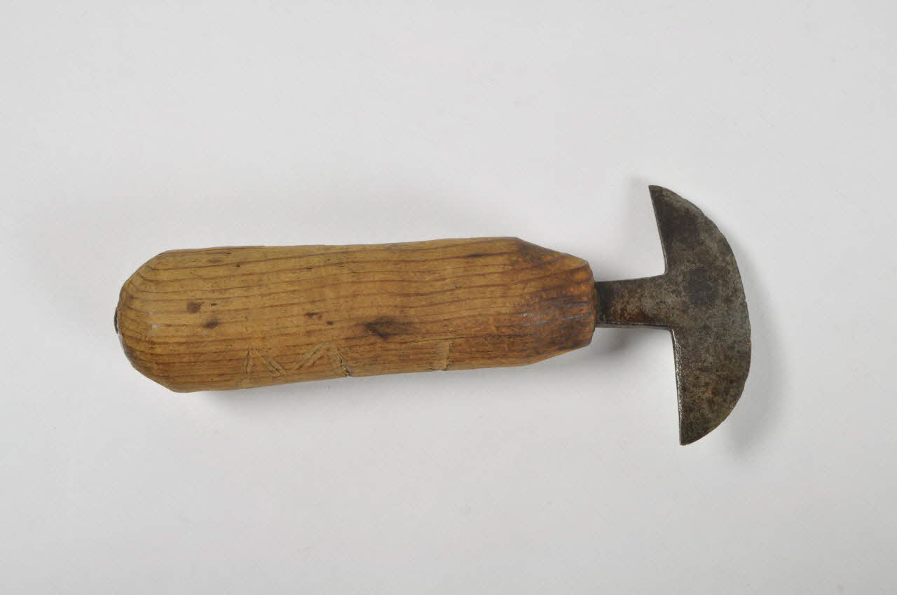 TRANCHET 1949.7.3 Photo Mucem