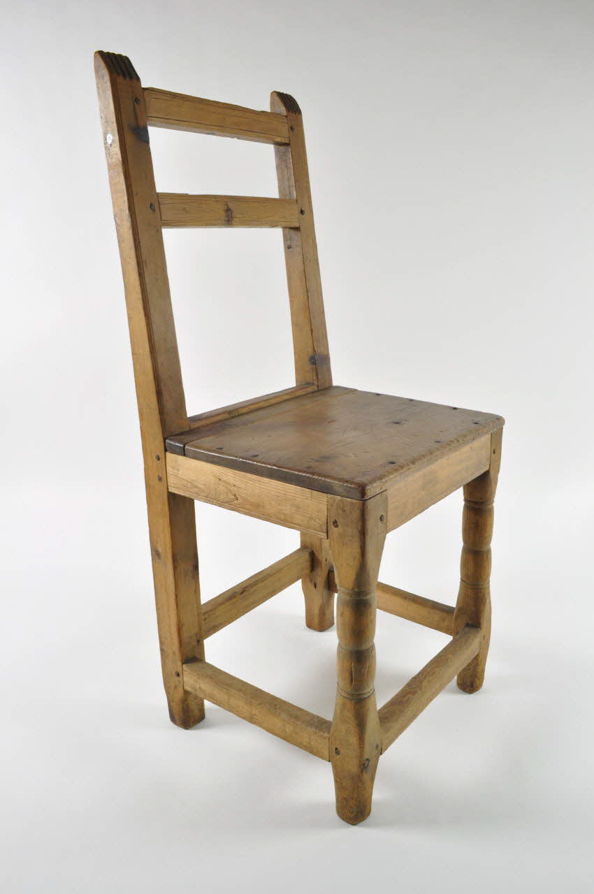 chaise 1949.7.33 Photo Mucem