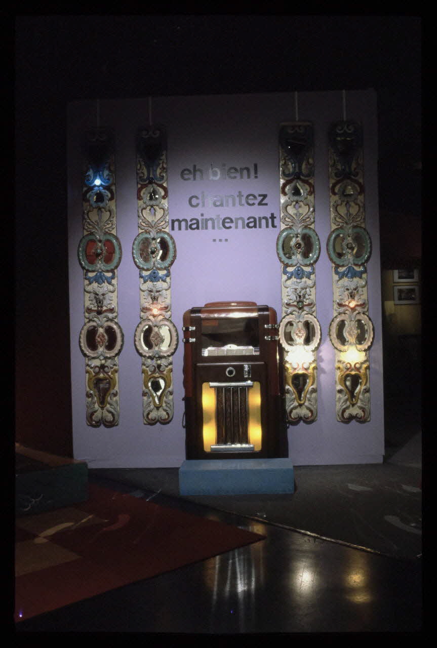 photographie Exposition-dossier : "Eh bien Ph.2003.20.13 Photo