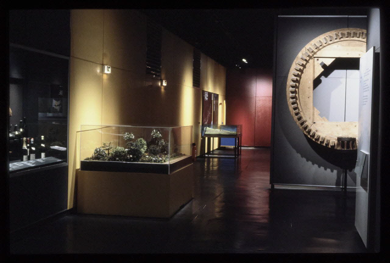 photographie Espace "du blé au pain" Ph.2003.20.6 Photo