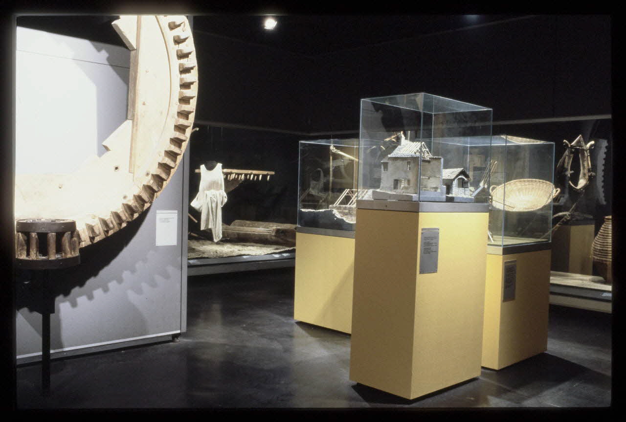 photographie Espace "du blé au pain" Ph.2003.20.7 Photo