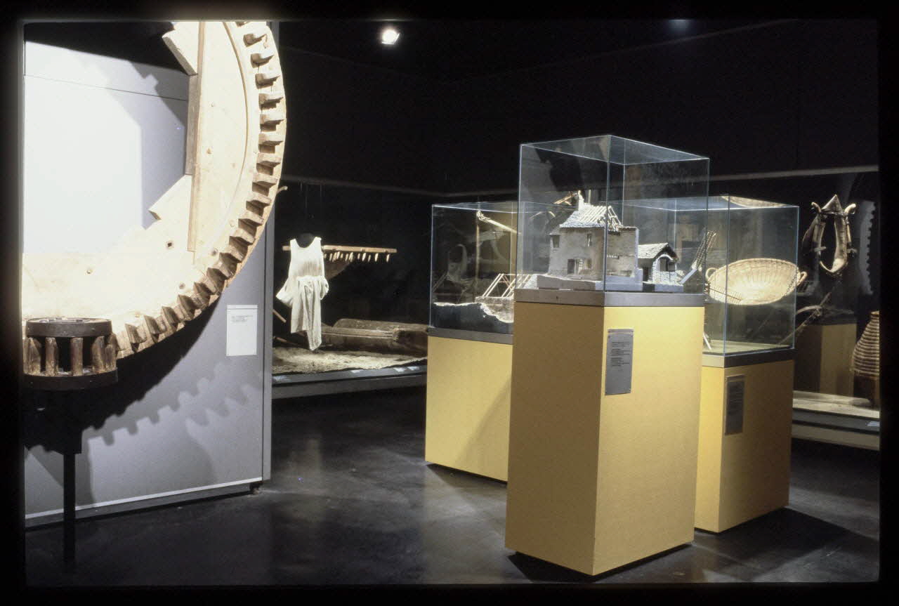 photographie Espace "du blé et au pain" Ph.2003.20.8 Photo