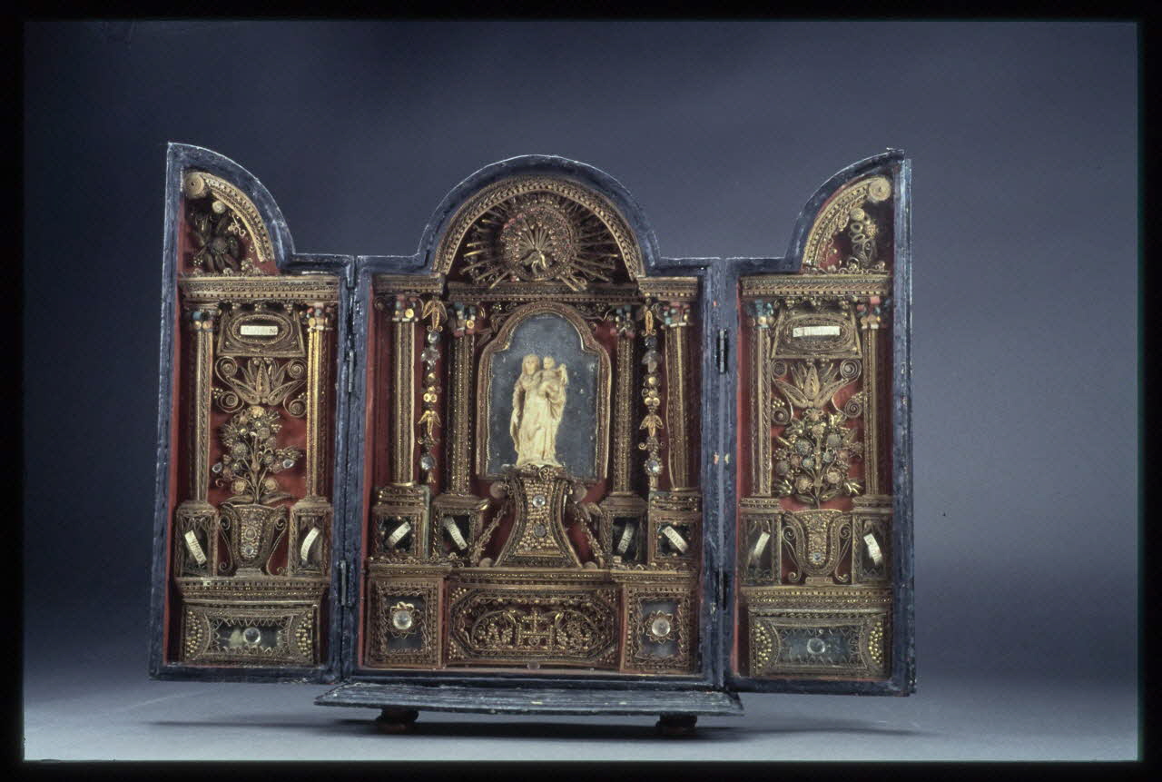 photographie reliquaire Ph.2004.1.193 Photo