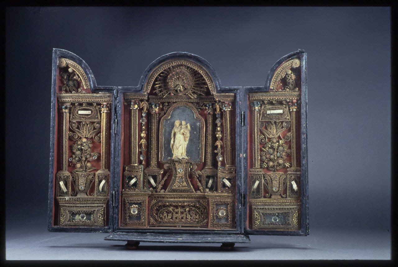 photographie reliquaire Ph.2004.1.194 Photo