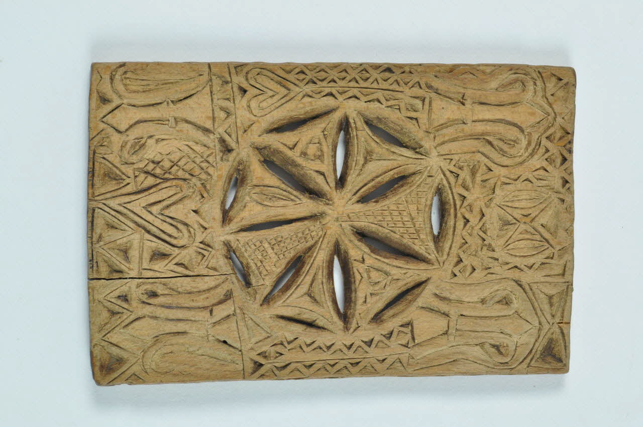 plioir à dentelle 1950.4.22 Photo Mucem