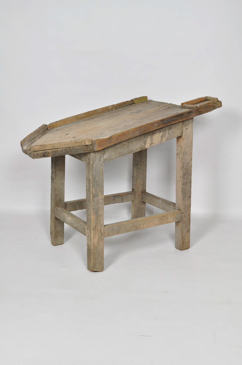 planche à laver Lavouira 1949.7.47 Photo Mucem