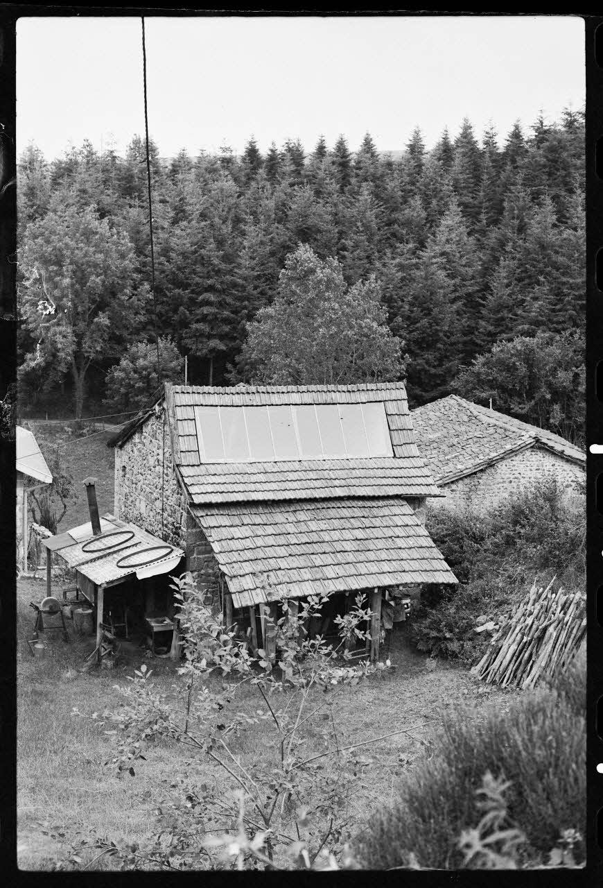 photographie MNATP. Chantier 1425. Enquête sur l'architecture rurale de la France (seconde phase : 1973-1990) Ph.1977.118.100 Photo