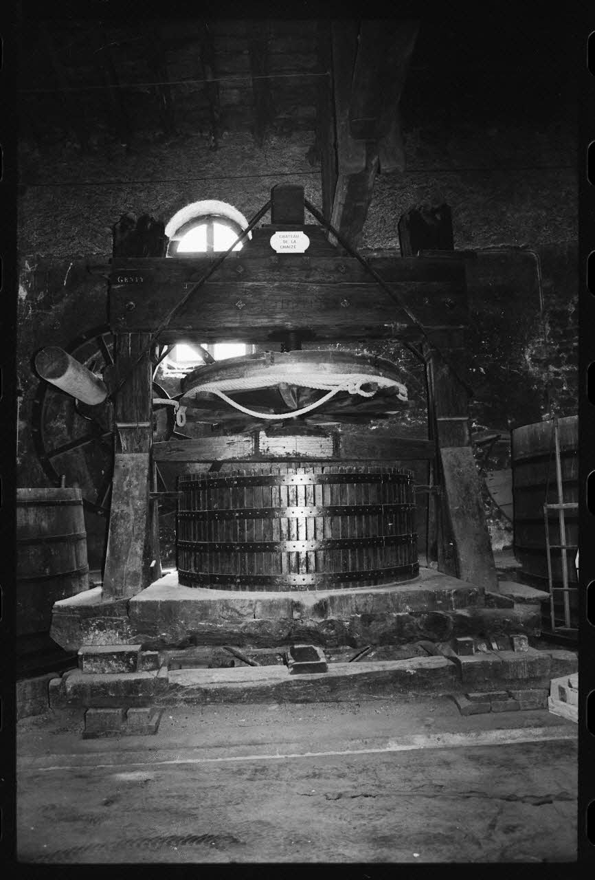 photographie MNATP. Chantier 1425. Enquête sur l'architecture rurale de la France (seconde phase : 1973-1990) Ph.1977.118.13 Photo
