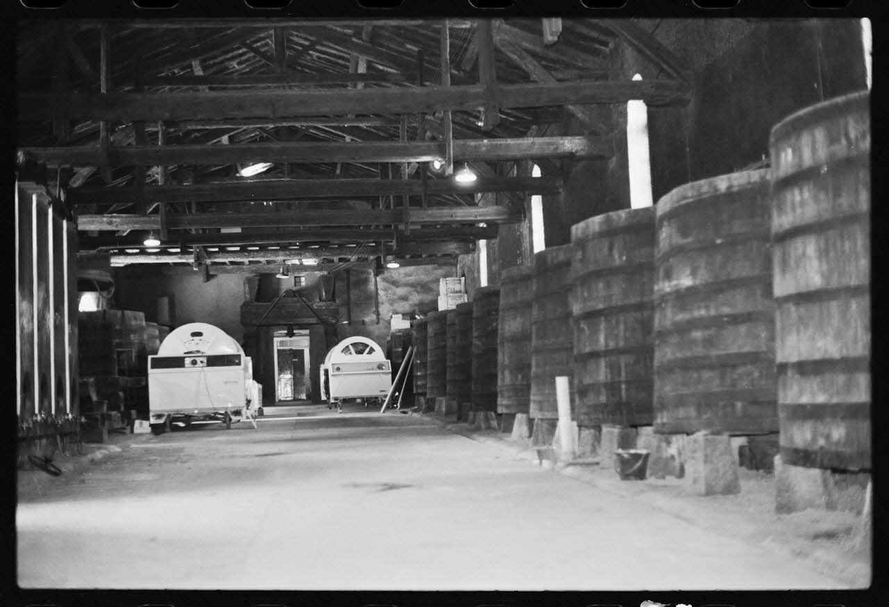photographie MNATP. Chantier 1425. Enquête sur l'architecture rurale de la France (seconde phase : 1973-1990) Ph.1977.118.15 Photo