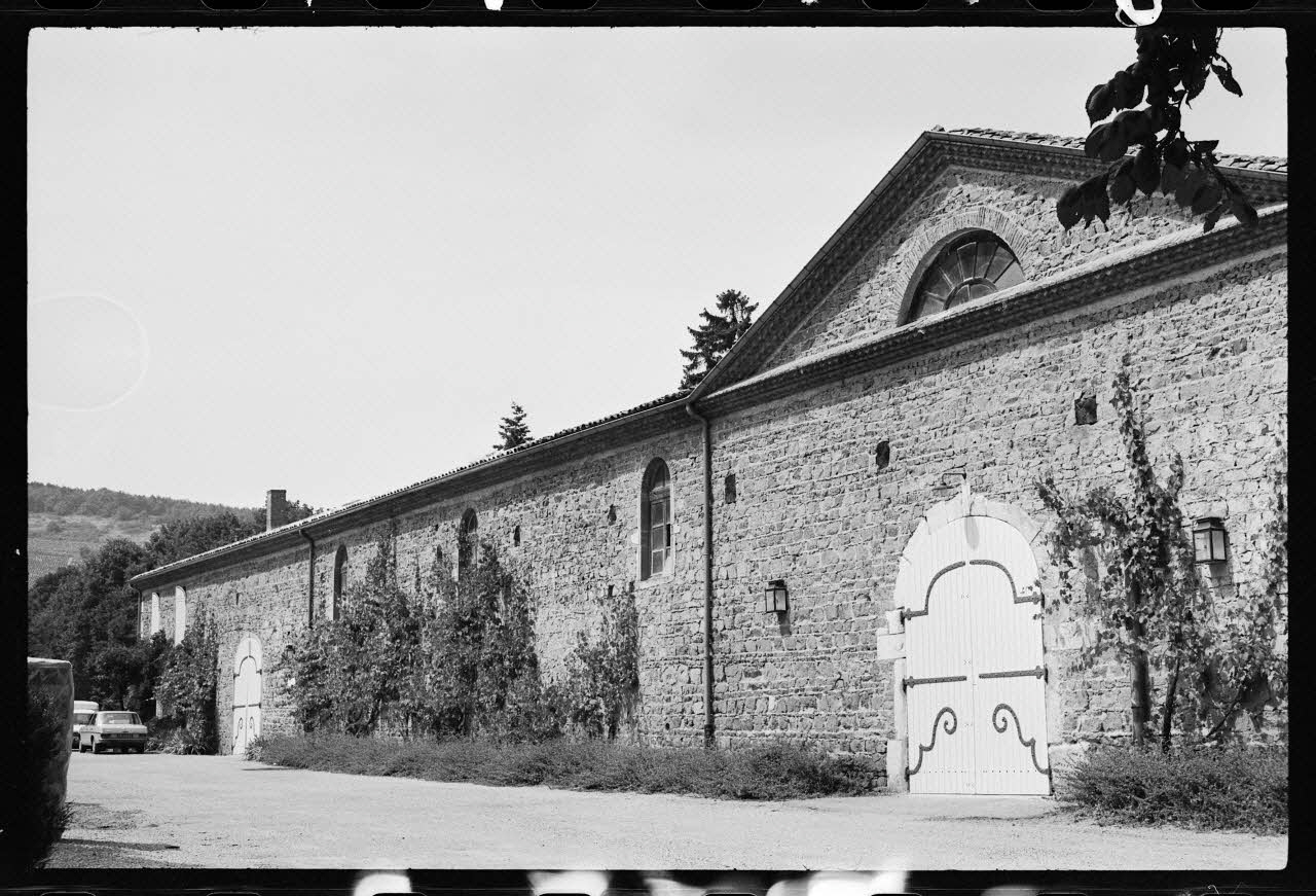 photographie MNATP. Chantier 1425. Enquête sur l'architecture rurale de la France (seconde phase : 1973-1990) Ph.1977.118.16 Photo