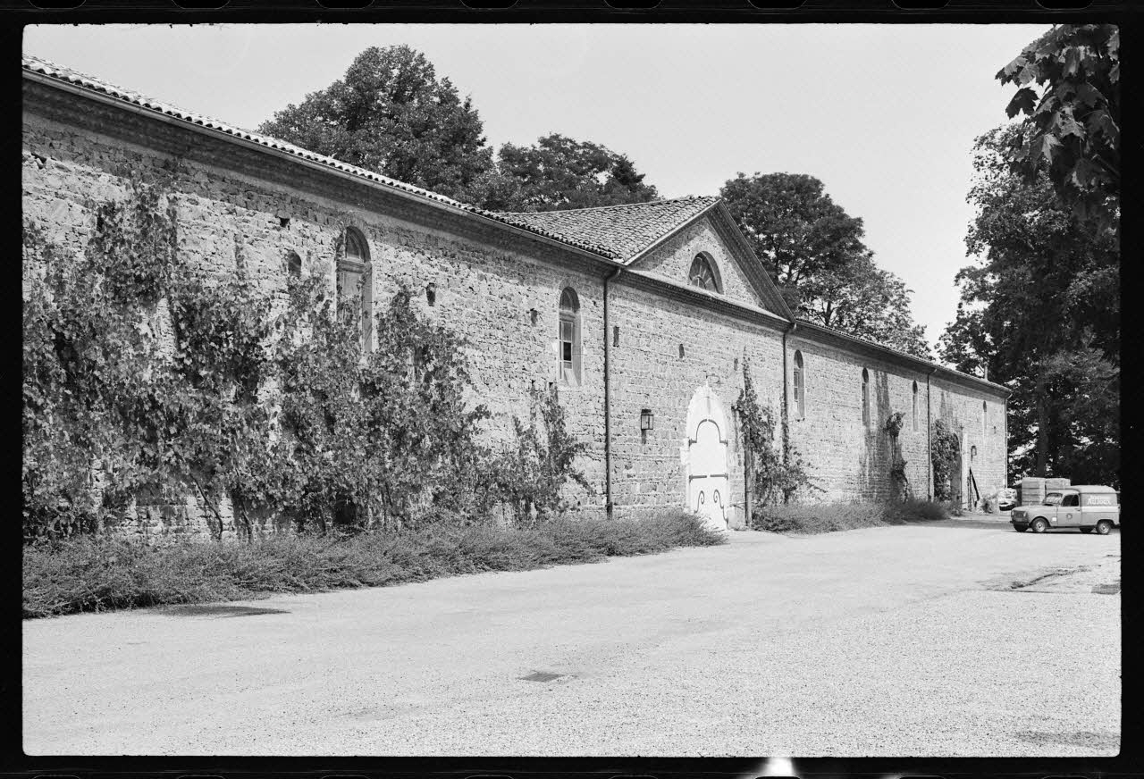 photographie MNATP. Chantier 1425. Enquête sur l'architecture rurale de la France (seconde phase : 1973-1990) Ph.1977.118.17 Photo