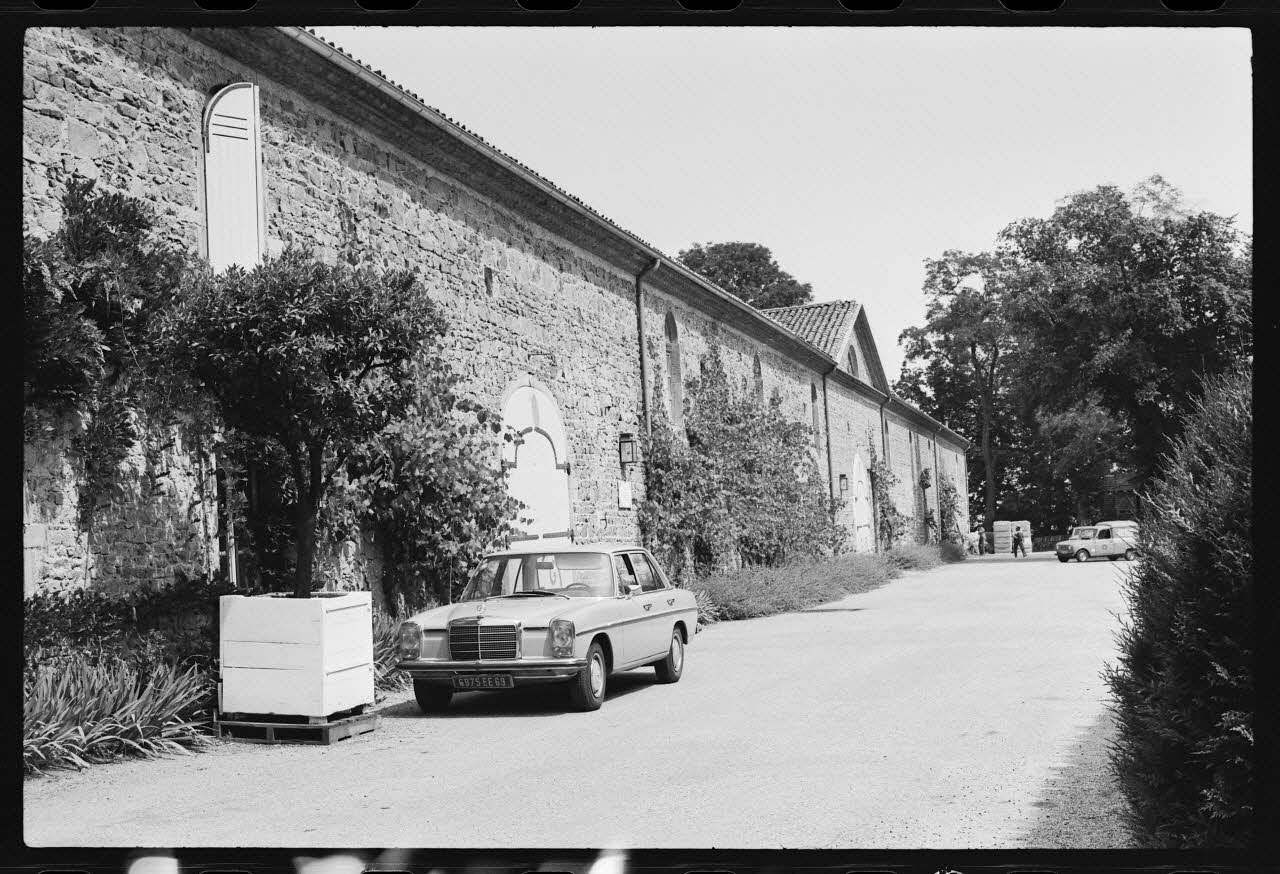 photographie MNATP. Chantier 1425. Enquête sur l'architecture rurale de la France (seconde phase : 1973-1990) Ph.1977.118.18 Photo