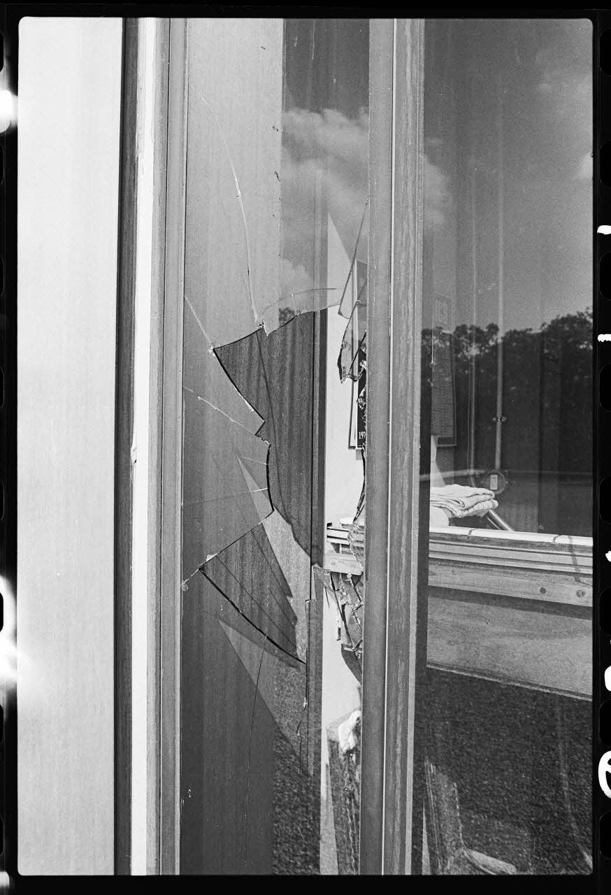 photographie Bureau 409 de la sécurité vol du MNATP Ph.1977.126.4 Photo