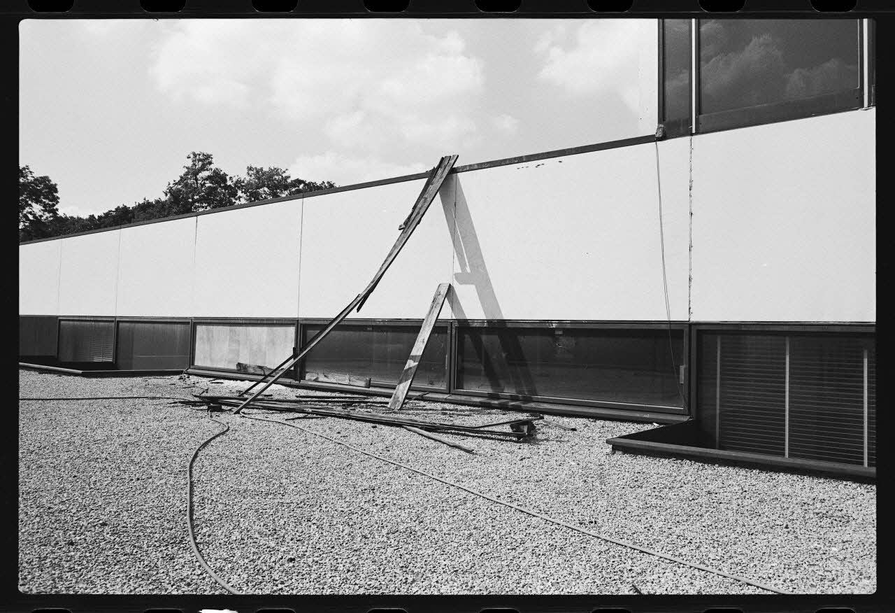 photographie Extérieur du MNATP Ph.1977.126.7 Photo