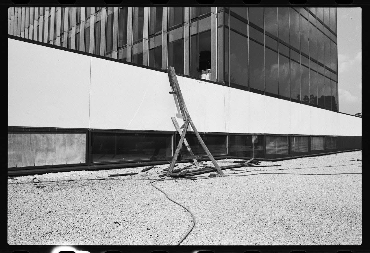 photographie Extérieur du MNATP Ph.1977.126.8 Photo