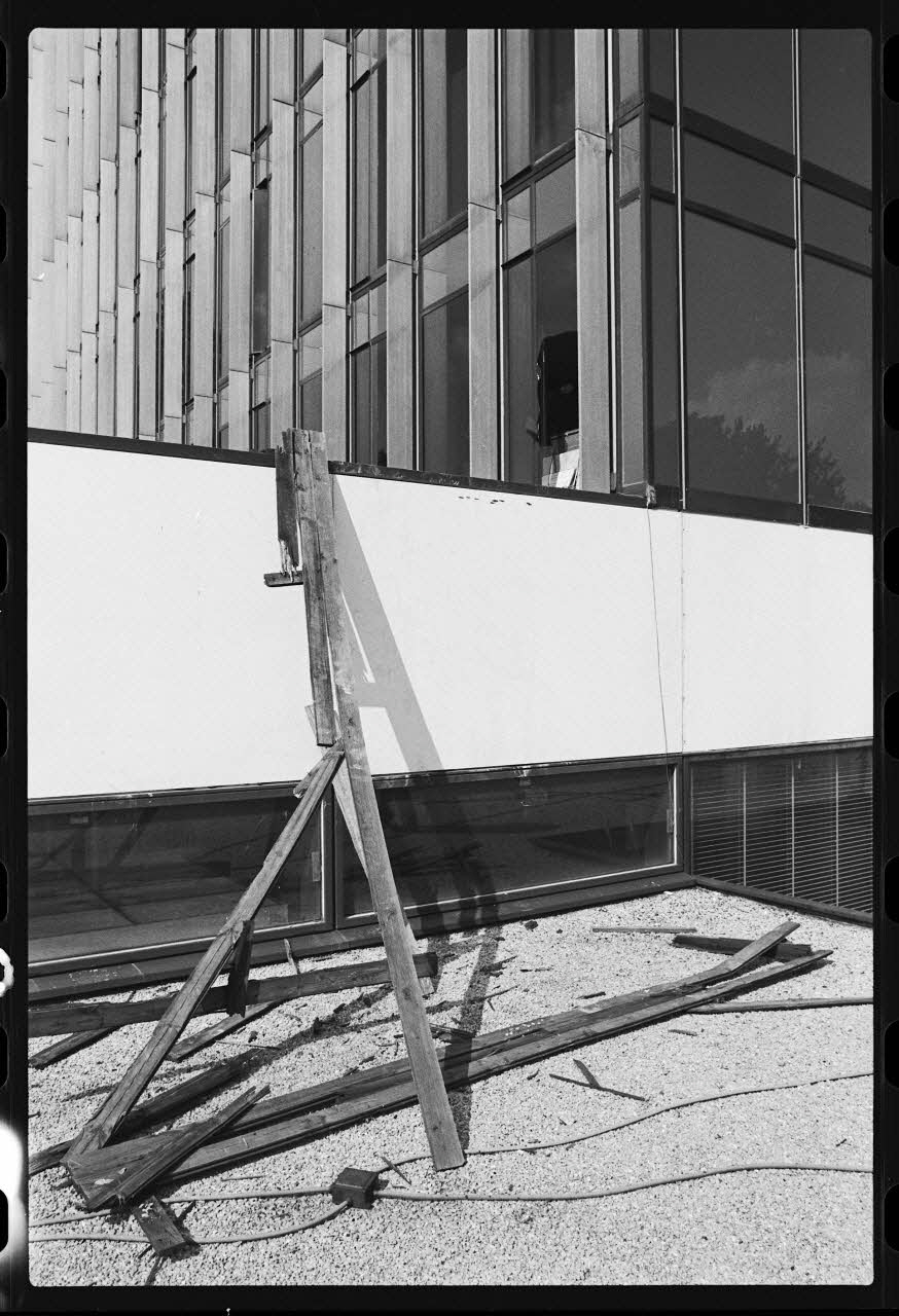 photographie Extérieur du MNATP Ph.1977.126.9 Photo