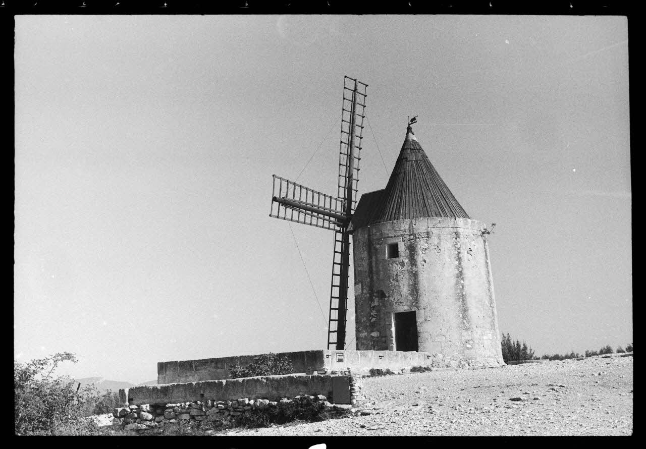 photographie MNATP. Chantier 1425. Enquête sur l'architecture rurale de la France (1941 - 1946) Ph.1977.132.36 Photo