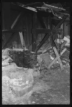 photographie Chalet de la Rotagne Ph.1977.133.26 Photo