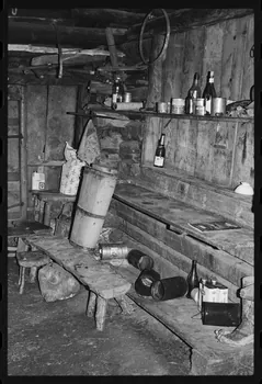 photographie Chalet de la Rotagne Ph.1977.133.27 Photo