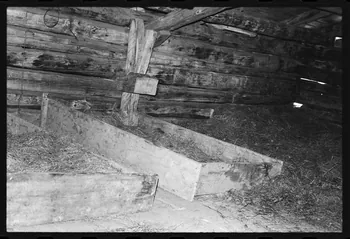 photographie Chalet de la Rotagne Ph.1977.133.28 Photo