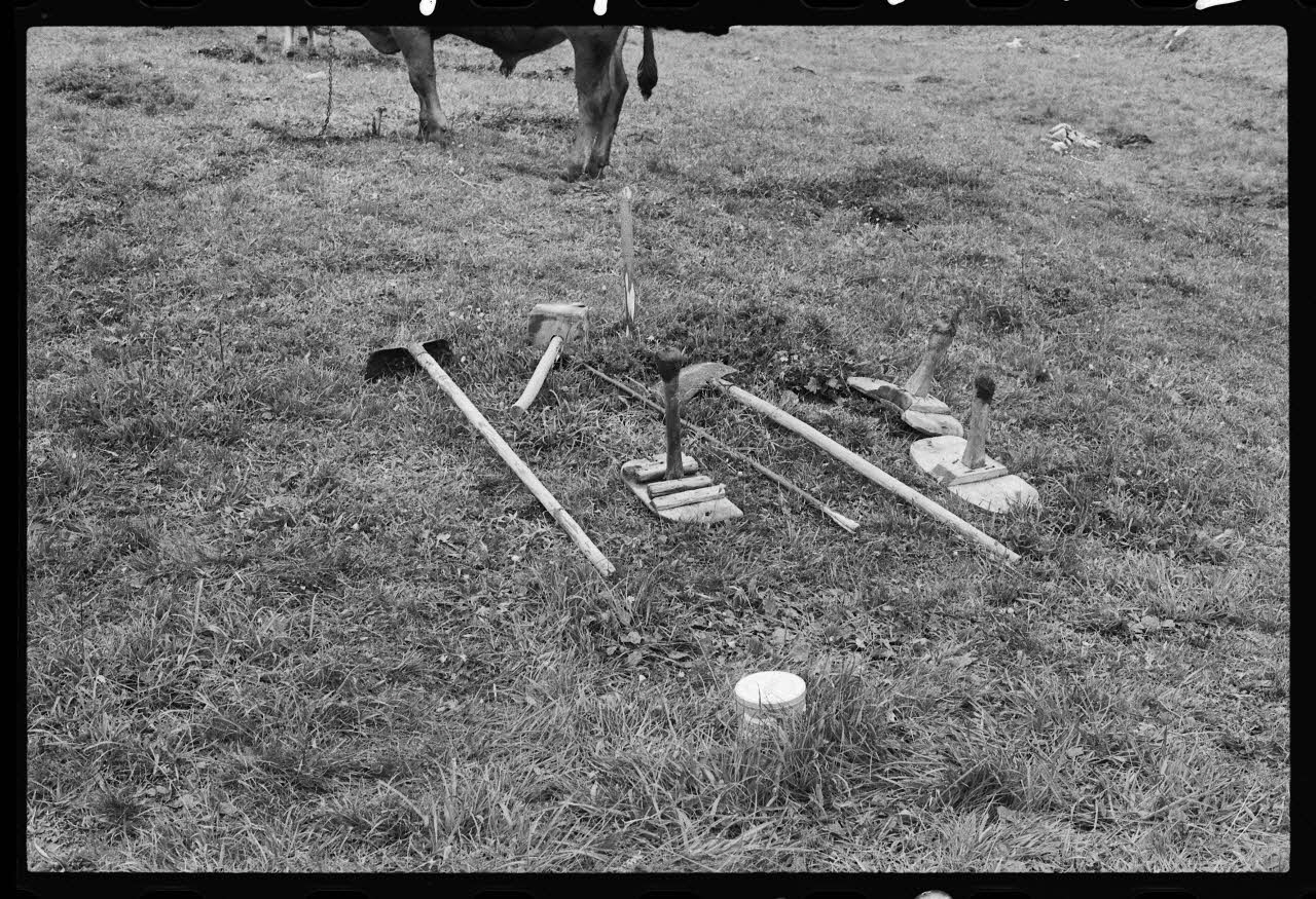 photographie Montagne des Rognoux Ph.1977.133.62 Photo