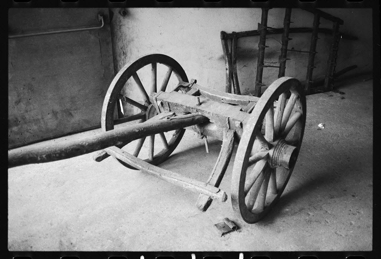 photographie Char à plateau Ph.1978.1.141 Photo
