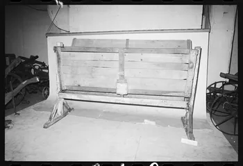 photographie Râtelier pivotant Ph.1978.1.200 Photo
