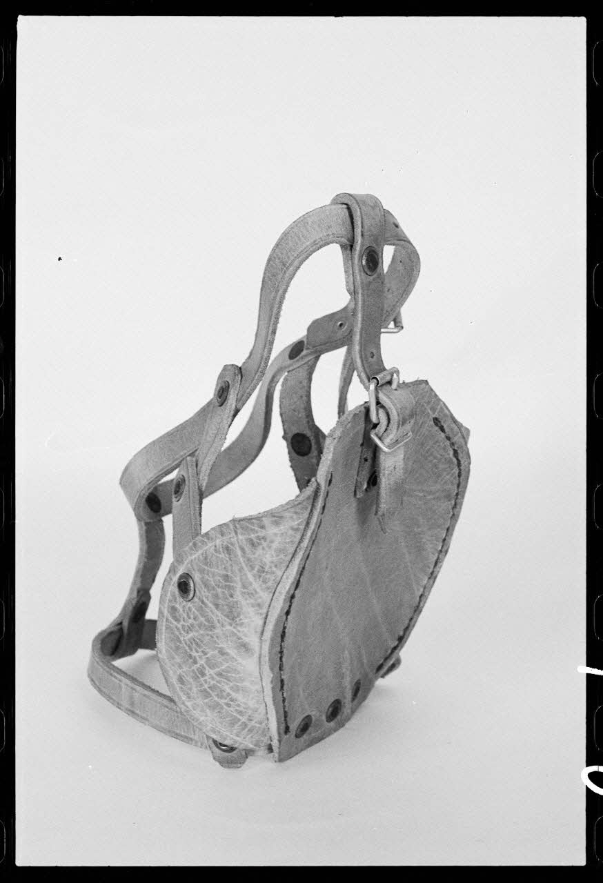 photographie Masque de mouton Ph.1978.1.205 Photo