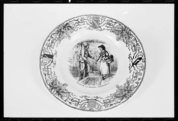 photographie Assiette Ph.1978.1.214 Photo