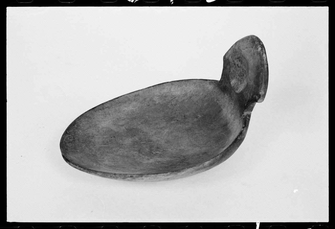 Alain Guey photographie Assiette Ile-de-France, France 1978 Ph.1978.1.217 Photo