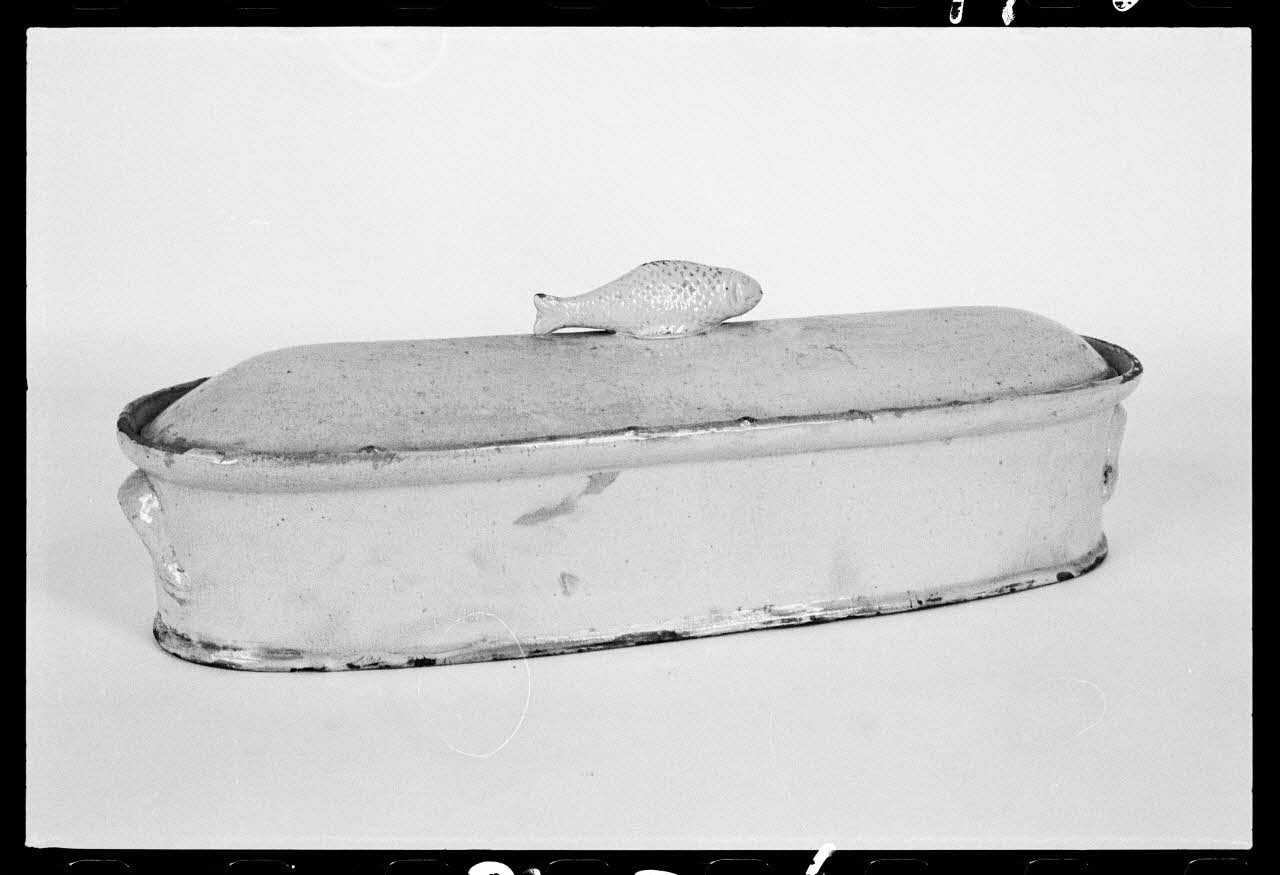 photographie Terrine à poisson Ph.1978.1.276 Photo