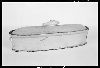 photographie Terrine à poisson Ph.1978.1.276  Photo