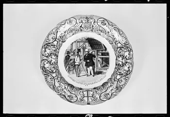 Alain Guey photographie Assiette Ile-de-France, France 1978 Ph.1978.1.288  Photo