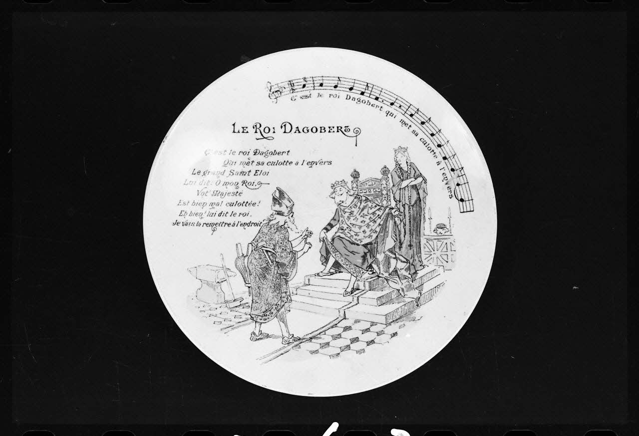 Alain Guey photographie Assiette Ile-de-France, France 1978 Ph.1978.1.363 Photo