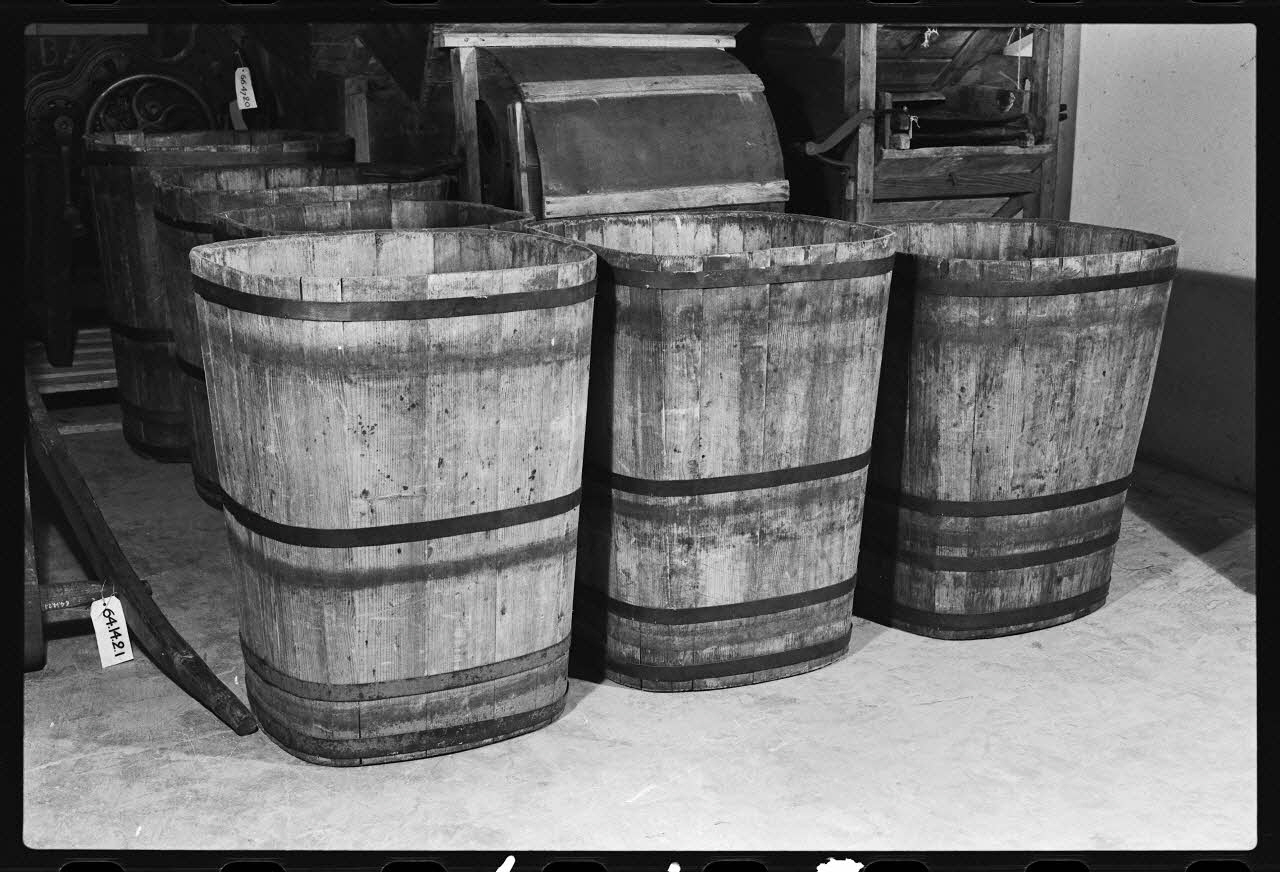 photographie Cuve à vin Ph.1978.1.445 Photo