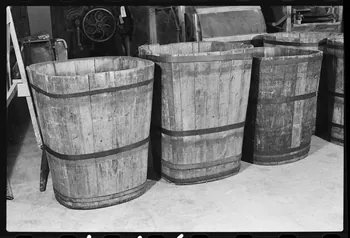 photographie Cuve à vin Ph.1978.1.446 Photo