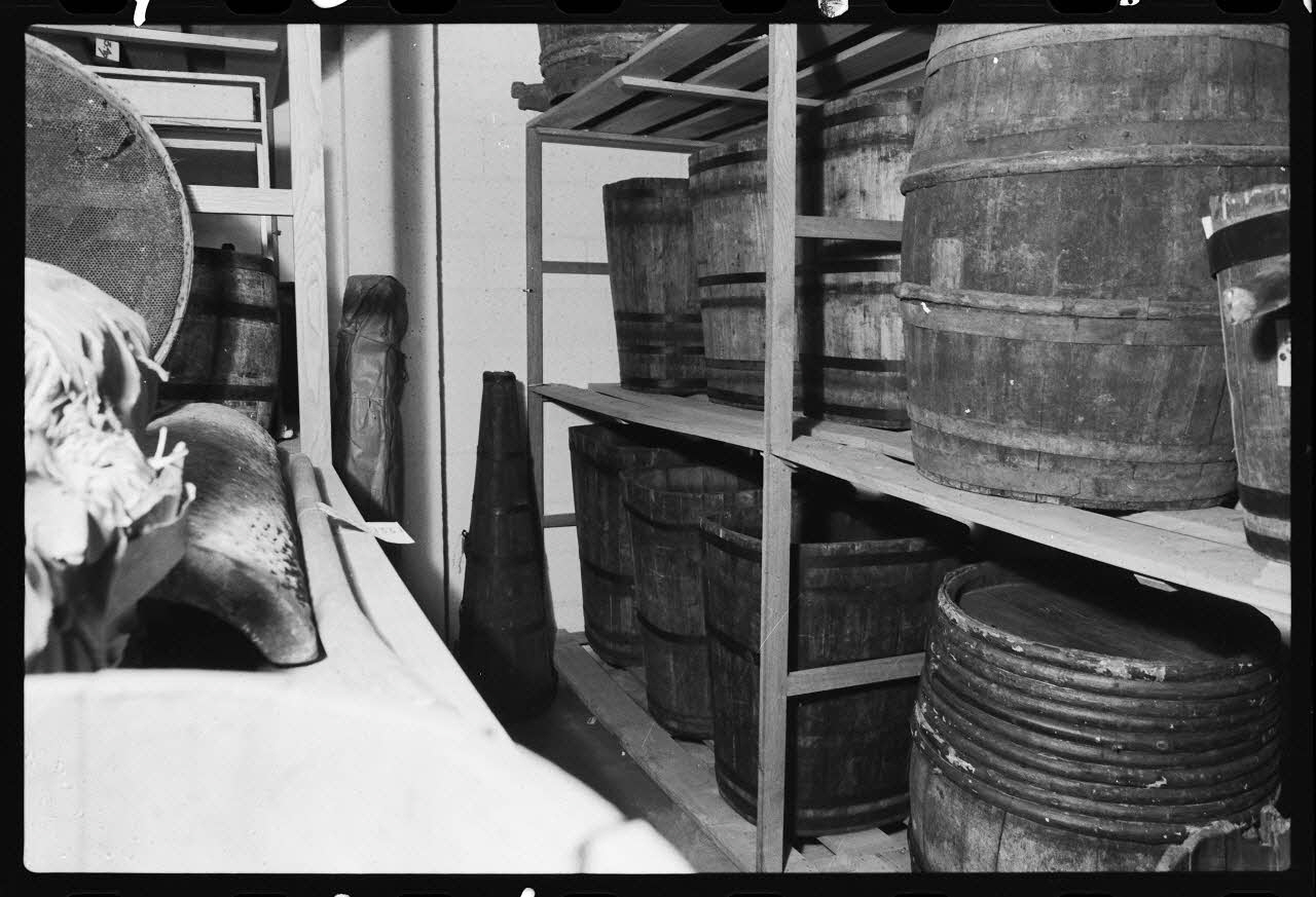 photographie Cuve à vin Ph.1978.1.447 Photo