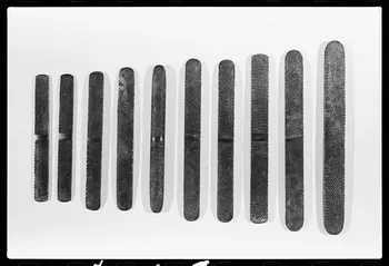 photographie Dix râpes Ph.1978.1.467 Photo