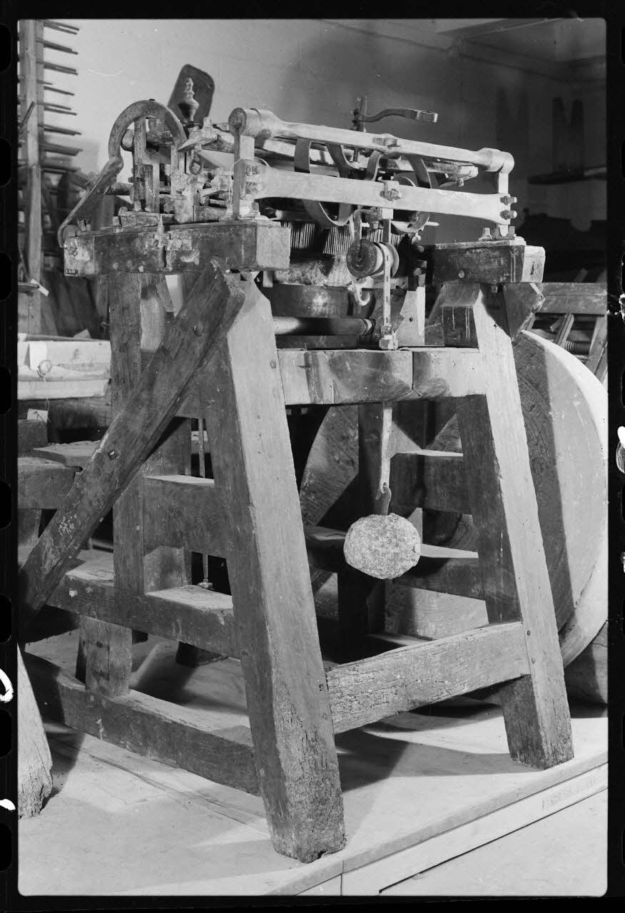 photographie Outillage spécialisé pour le tissage Ph.1978.1.551 Photo