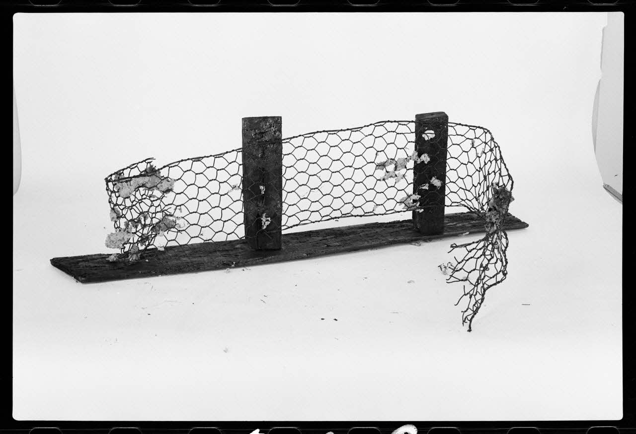 photographie Treillage Ph.1978.1.593 Photo
